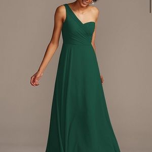 David’s Bridal Bridesmaids Dress